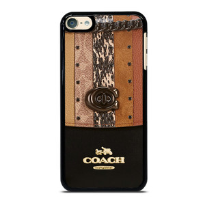 COACH NEW YORK NEW iPod Touch 6 Case