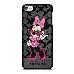 COACH MINNIE MOUSE CUTE iPod Touch 6 Case