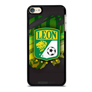 CLUB LEON FOOTBALL LOGO iPod Touch 6 Case