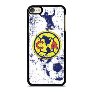 CLUB AMERICA AGUILAS FOOTBALL CLUB ART iPod Touch 6 Case