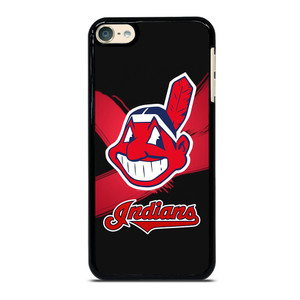 CLEVELAND INDIANS ART MLB iPod Touch 6 Case