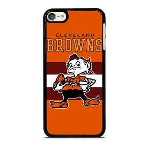 CLEVELAND BROWNS NFL iPod Touch 6 Case
