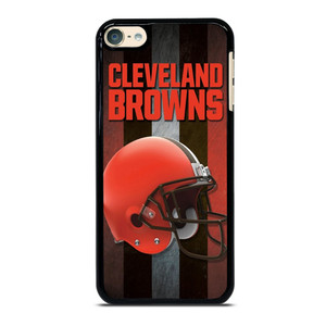 CLEVELAND BROWNS DAWG POUND FOOTBALL iPod Touch 6 Case
