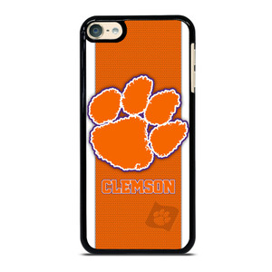 CLEMSON TIGERS NFL SYMBOL iPod Touch 6 Case