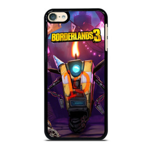 CLAPTRAP BORDERLANDS 3 GAME iPod Touch 6 Case