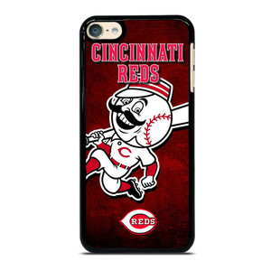 CINCINNATI REDS LOGO BASEBALL iPod Touch 6 Case
