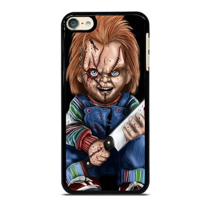CHUCKY WITH KNIFE iPod Touch 6 Case