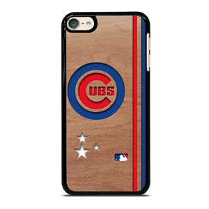 CHICAGO CUBS UBS MLB WOODEN LOGO iPod Touch 6 Case