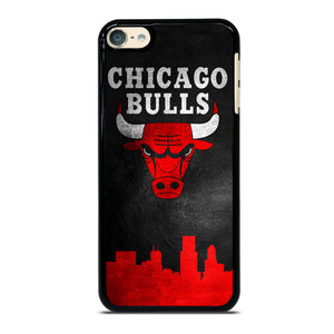 CHICAGO BULLS NBA LOGO iPod Touch 6 Case CHICAGO BULLS NBA LOGO iPod Touch 6 Case