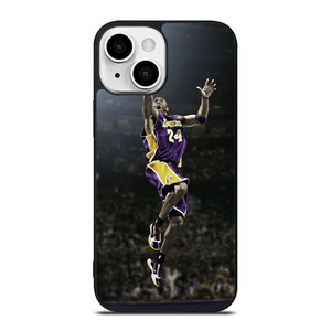 KOBE BRYANT LAKERS JUMP iPhone 13 Mini Case Cover