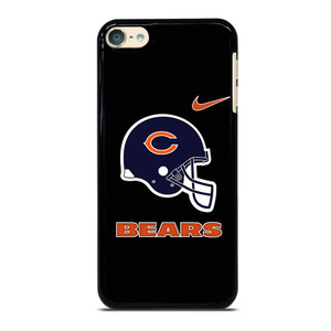 CHICAGO BEARS NFL HELMET NIKE iPod Touch 6 Case