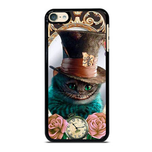 CHESHIRE CAT ALICE IN WONDERLAND CARTOON iPod Touch 6 Case