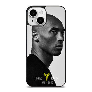 KOBE BRYANT BLACK MAMBA RIP iPhone 13 Mini Case Cover