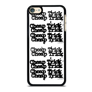 CHEAP TRICK BAND LOGO iPod Touch 6 Case