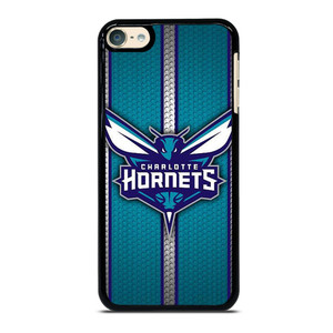 CHARLOTTE HORNETS iPod Touch 6 Case CHARLOTTE HORNETS iPod Touch 6 Case