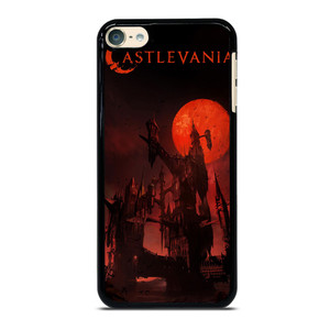 CASTLEVANIA MOVIE POSTER iPod Touch 6 Case