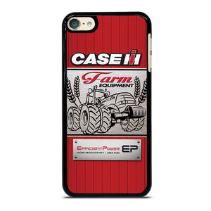 CASE IH FARM INTERNATIONAL HARVESTER EQUIPMENT iPod Touch 6 Case CASE IH FARM INTERNATIONAL HARVESTER EQUIPMENT iPod Touch 6 Case