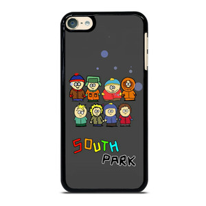 CARTOON SOUTH PARK iPod Touch 6 Case CARTOON SOUTH PARK iPod Touch 6 Case
