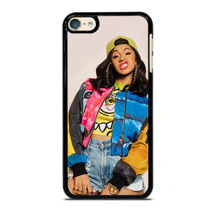 CARDI B HIP HOP HOT iPod Touch 6 Case