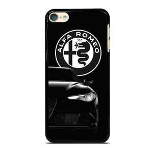 CAR LOGO ALFA ROMEO iPod Touch 6 Case