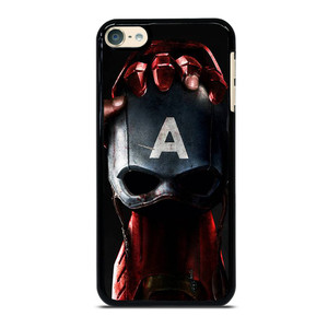 CAPTAIN AMERICA VS IRON MAN iPod Touch 6 Case