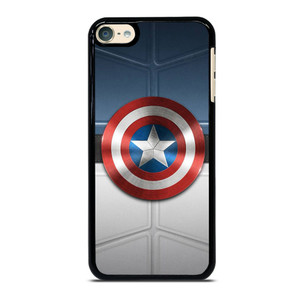 CAPTAIN AMERICA SHIELD SYMBOL iPod Touch 6 Case