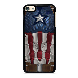 CAPTAIN AMERICA CHEST iPod Touch 6 Case