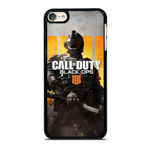 CALL OF DUTY BLACK OPS 3 GAME iPod Touch 6 Case