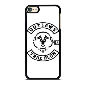 BUG BUDDHA TRUE RELIGION OUTLAWS iPod Touch 6 Case