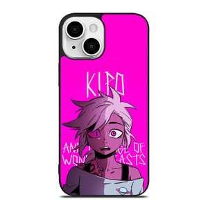 KIPO CARTOON CHARACTER iPhone 13 Mini Case Cover