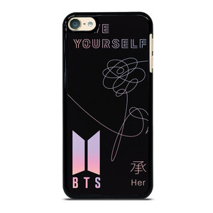 BTS LOVE YOURSELF iPod Touch 6 Case