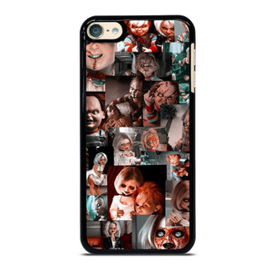 BRIDE OF CHUCKY COLLAGE iPod Touch 6 Case