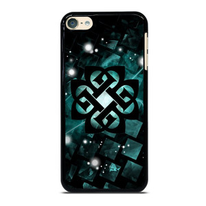 BREAKING BENJAMIN LOGO iPod Touch 6 Case