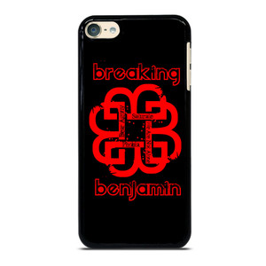 BREAKING BENJAMIN ICON iPod Touch 6 Case