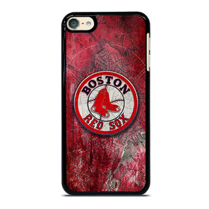 BOSTON RED SOX MLB LOGO iPod Touch 6 Case