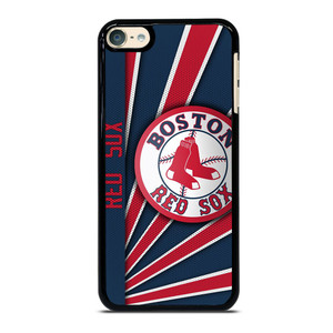 BOSTON RED SOX LOGO NEW iPod Touch 6 Case