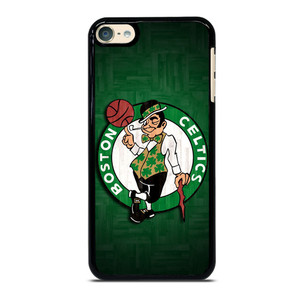 BOSTON CELTICS WOODEN LOGO iPod Touch 6 Case