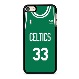 BOSTON CELTICS LARRY BIRD 33 JERSEY iPod Touch 6 Case