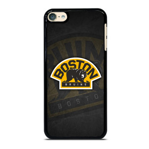 BOSTON BRUINS NHL TEAM iPod Touch 6 Case BOSTON BRUINS NHL TEAM iPod Touch 6 Case