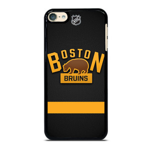 BOSTON BRUINS NHL ICON iPod Touch 6 Case BOSTON BRUINS NHL ICON iPod Touch 6 Case
