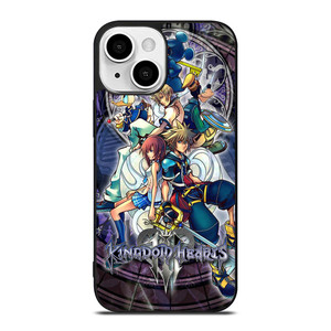 KINGDOM HEARTS GAME iPhone 13 Mini Case Cover