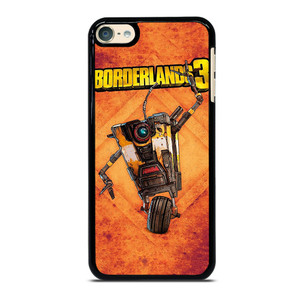 BORDERLANDS 3 CLAPTRAP iPod Touch 6 Case