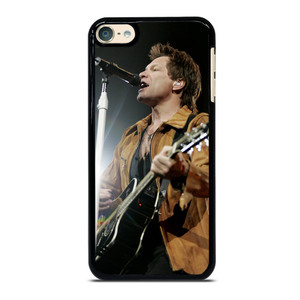 BON JOVI JON SING iPod Touch 6 Case BON JOVI JON SING iPod Touch 6 Case