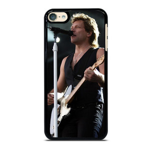 BON JOVI JON AND GUITAR iPod Touch 6 Case BON JOVI JON AND GUITAR iPod Touch 6 Case