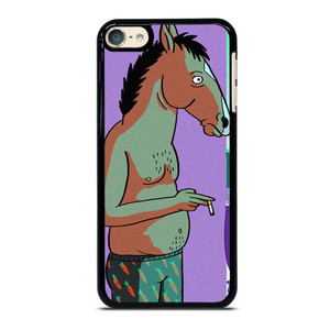BOJACK HORSEMAN SMOKING iPod Touch 6 Case