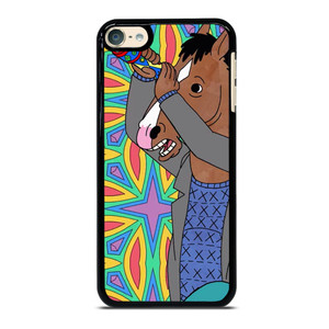 BOJACK HORSEMAN CARTOON ART iPod Touch 6 Case