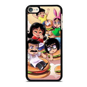 BOBS BURGERS CUTE iPod Touch 6 Case