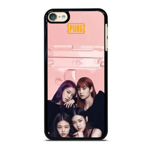 BLACKPINK PUBG GAME iPod Touch 6 Case