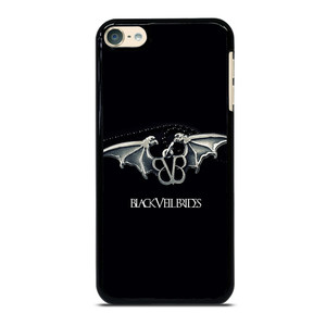 BLACK VEIL BRIDES METAL LOGO iPod Touch 6 Case BLACK VEIL BRIDES METAL LOGO iPod Touch 6 Case