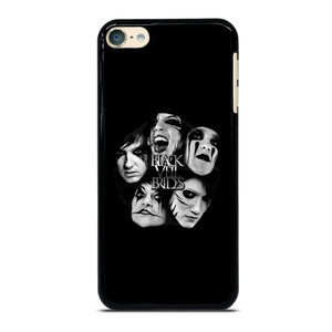 BLACK VEIL BRIDES BAND iPod Touch 6 Case
